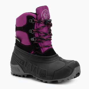 Черевики зимові дитячі BOATILUS Hybrid Trek Outdoor magenta