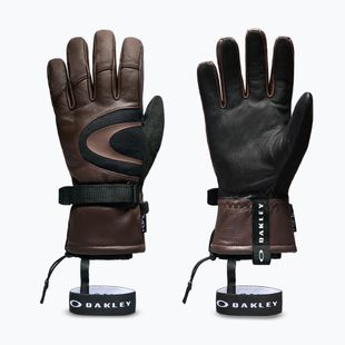 Рукавиці лижні Oakley Timberline dark umber