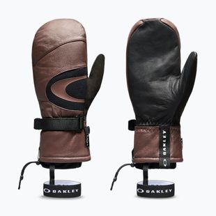 Рукавиці лижні Oakley Timberline Mitten dark umber