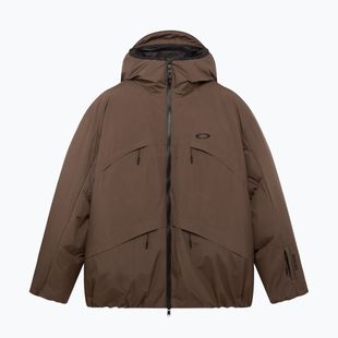 Пуховик чоловічий Oakley Retrofuel Gore-Tex Down dark umber
