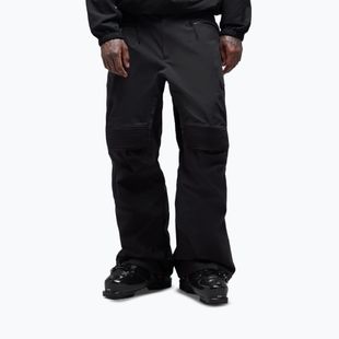 Штани лижні чоловічі Oakley Clutch Shell pitch black