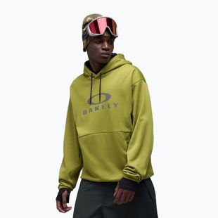 Кофта для сноуборду чоловіча Oakley Rider Phantom Hoodie cactus