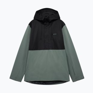 Куртка лижна чоловіча Oakley Elk Grove Anorak abyss/lunar rock