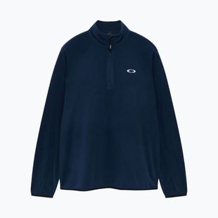 Кофта флісова чоловіча Oakley Maple Ridge 1/2 Zip Fleece abyss