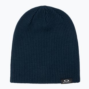 Шапка зимова Oakley Back Bone Beanie abyss