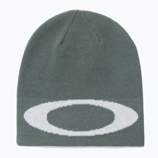 Шапка зимова Oakley Ellipse Beanie aviator green