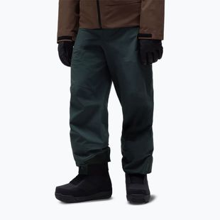 Штани лижні чоловічі Oakley Baldface Pro Gore-Tex graphite