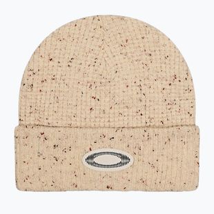 Шапка зимова Oakley Ellipse Waffle Beanie mist