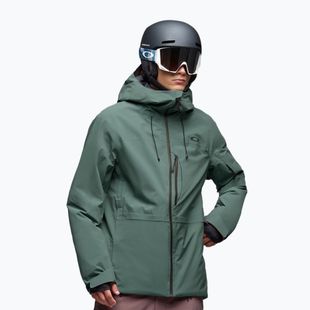 Куртка лижна чоловіча Oakley Canopy Insulated aviator green