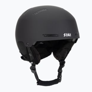 Шолом лижний Bliz S003 MIPS matte black