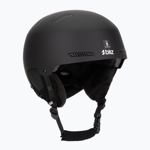 Шолом лижний Bliz S003 matte black