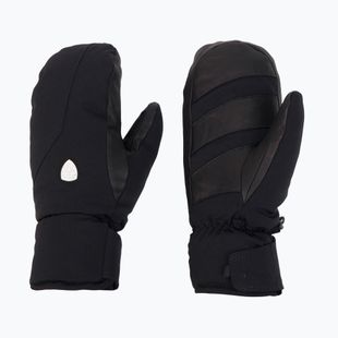 Рукавиці лижні жіночі  Level Super Radiator Mitt Gore Tex чорні 3234