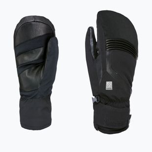 Рукавиці гірськолижні Level Super Radiator Mitt GTX black