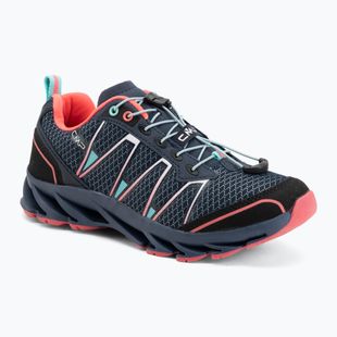 Черевики туристичні дитячі CMP Altak Trail 2.0 navy/pink fluo/a.marina