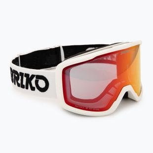 Окуляри гірськолижні Briko Chill white/red