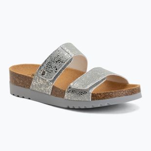 Жіночі шльопанці Scholl Lusaka 2.0 Med light blue