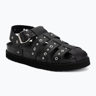 Сандалі жіночі Scholl Beatriz Fisherman Ring Leather black