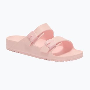 Шльопанці жіночі Scholl Bahia EVA light pink