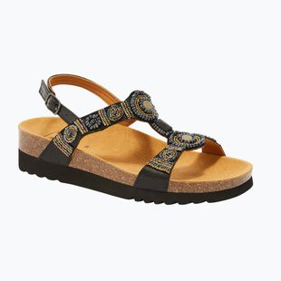 Сандалі жіночі Scholl Bogota Sandal Med black/multi