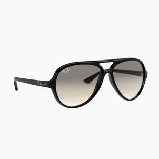Окуляри сонцезахисні Ray-Ban Cats 5000 Classic black/light grey gradient