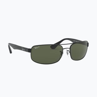 Окуляри сонцезахисні Ray-Ban RB3445 brass/green