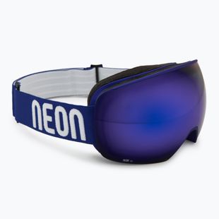 Окуляри гірськолижні Neon Beam blue/royal/mirror blue