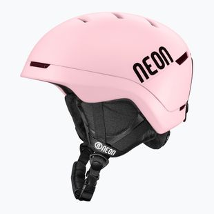 Шолом гірськолижний Neon Summit light pink/black