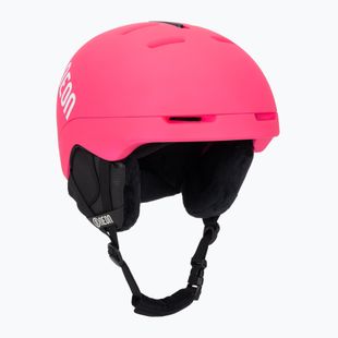 Шолом гірськолижний Neon Summit pink/white