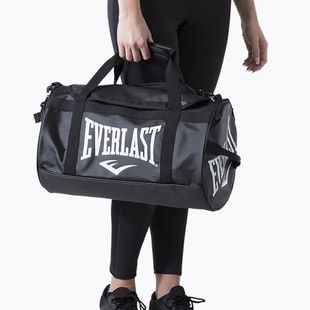 Сумка для тренувань Everlast HoldBall 30 л black