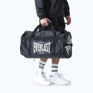 Сумка для тренувань Everlast Heritage HoldBall 60 л black