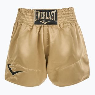 Шорти для тренувань Everlast Muay Thai gold/black