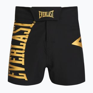 Шорти для тренувань Everlast MMA black/gold