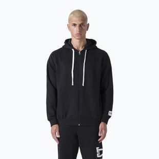 Кофта чоловіча Everlast Exclusive Full Zip black