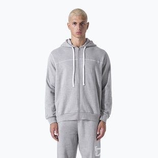 Кофта чоловіча Everlast Exclusive Full Zip grey/melange