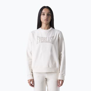 Кофта жіноча Everlast Leisure Crewneck dusty white