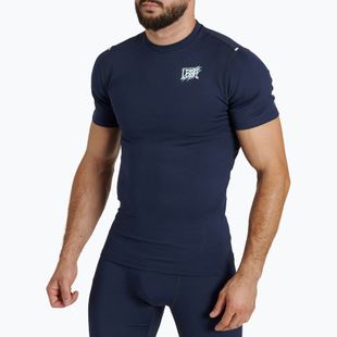 Рашгард чоловічий LEONE 1947 Primal Instict Rashguard blue