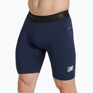 Шорти чоловічі LEONE 1947 Primal Instinct Compression blue