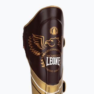 Захист гомілок і стоп LEONE 1947 Legionarivs red