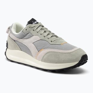 Кросівки Diadora Race Suede SW crystal grey/ebony