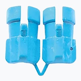 Затискач для блокади секції палиць Fizan 114AL Flexy 14 мм 2 шт. light blue