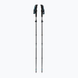 Палиці трекінгові Fizan Ultrax Carbon light blue