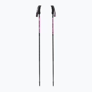 Палиці трекінгові  Fizan Compact MS magenta