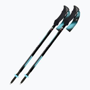 Палиці трекінгові  Fizan Compact Tech light blue