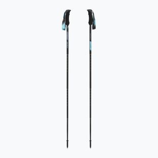 Палиці трекінгові  Fizan Compact Tech 4 light blue