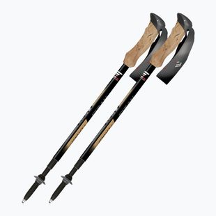 Палиці трекінгові  Fizan Compact Tech 4 beige