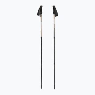 Палиці трекінгові Fizan Trek Pro beige/black