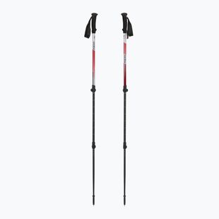 Палиці трекінгові Fizan Trek Pro L dark red