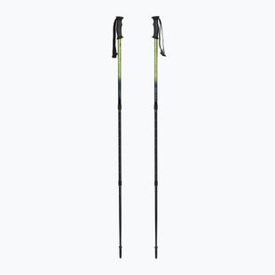 Палиці трекінгові  Fizan Explorer lime/grey