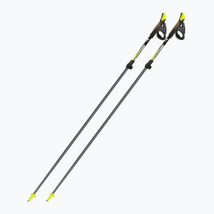 Палиці для скандинавської ходьби Fizan Carbon Pro yellow