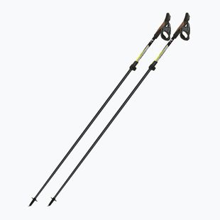 Палиці для скандинавської ходьби Fizan Tekno yellow